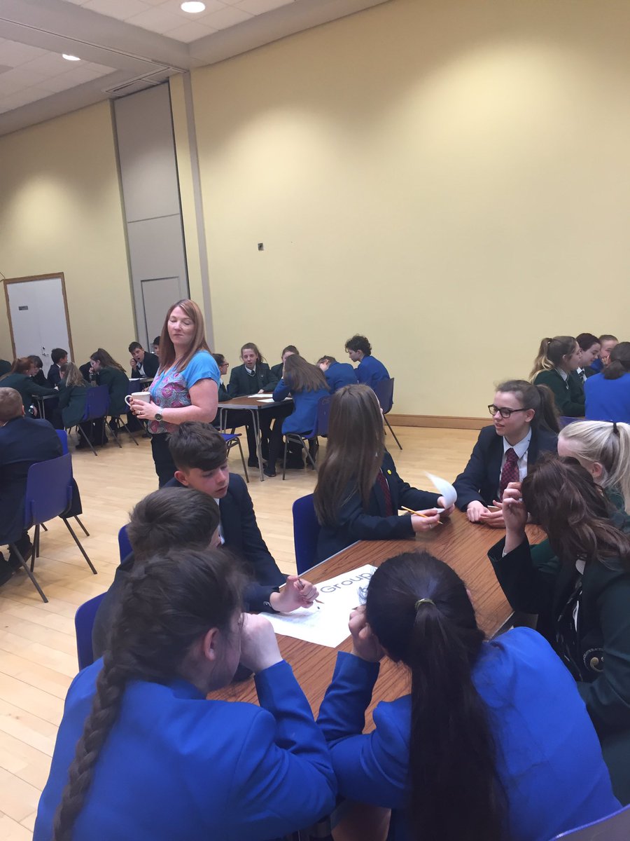 stcecilias_LLW's tweet photo. Day 2 of #SharingEducation #fairaware https://t.co/vsvbG8J4xb