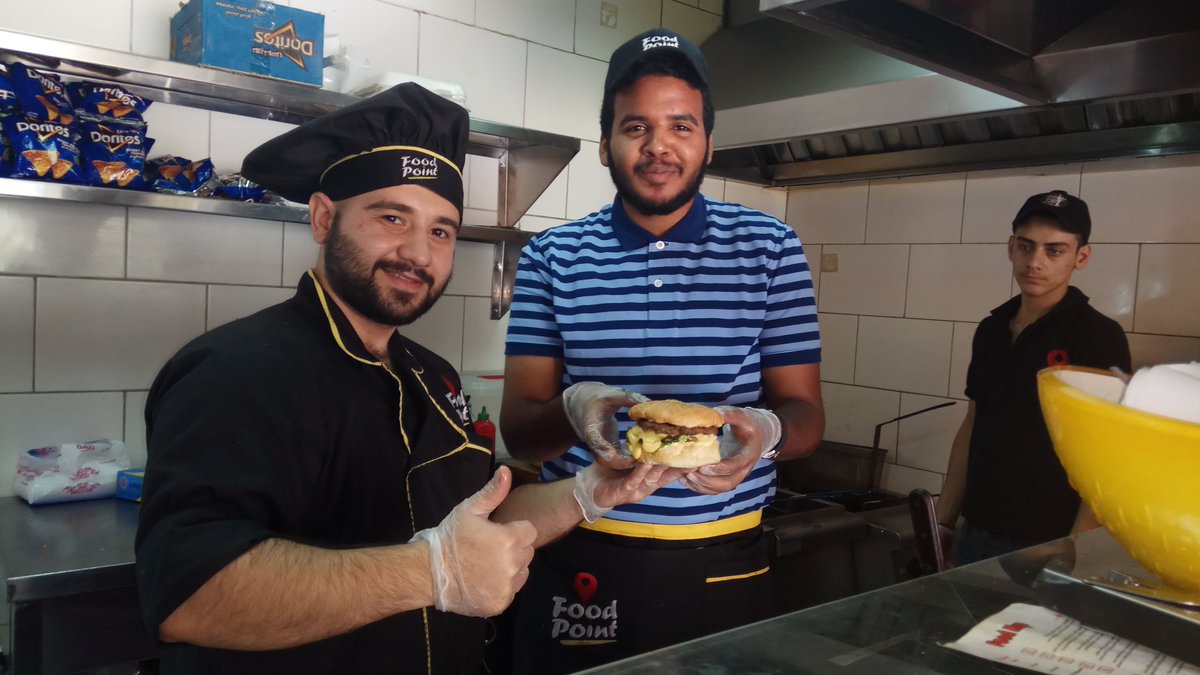 NotM3r9's tweet photo. @zonal_sd 
Thank you zonal 
What a Great Experiment 
I made my own Breakfast in a very Nice Restaurant 
Thank you Food Point
Taken by Zero😍 https://t.co/T9LOcUOx6a