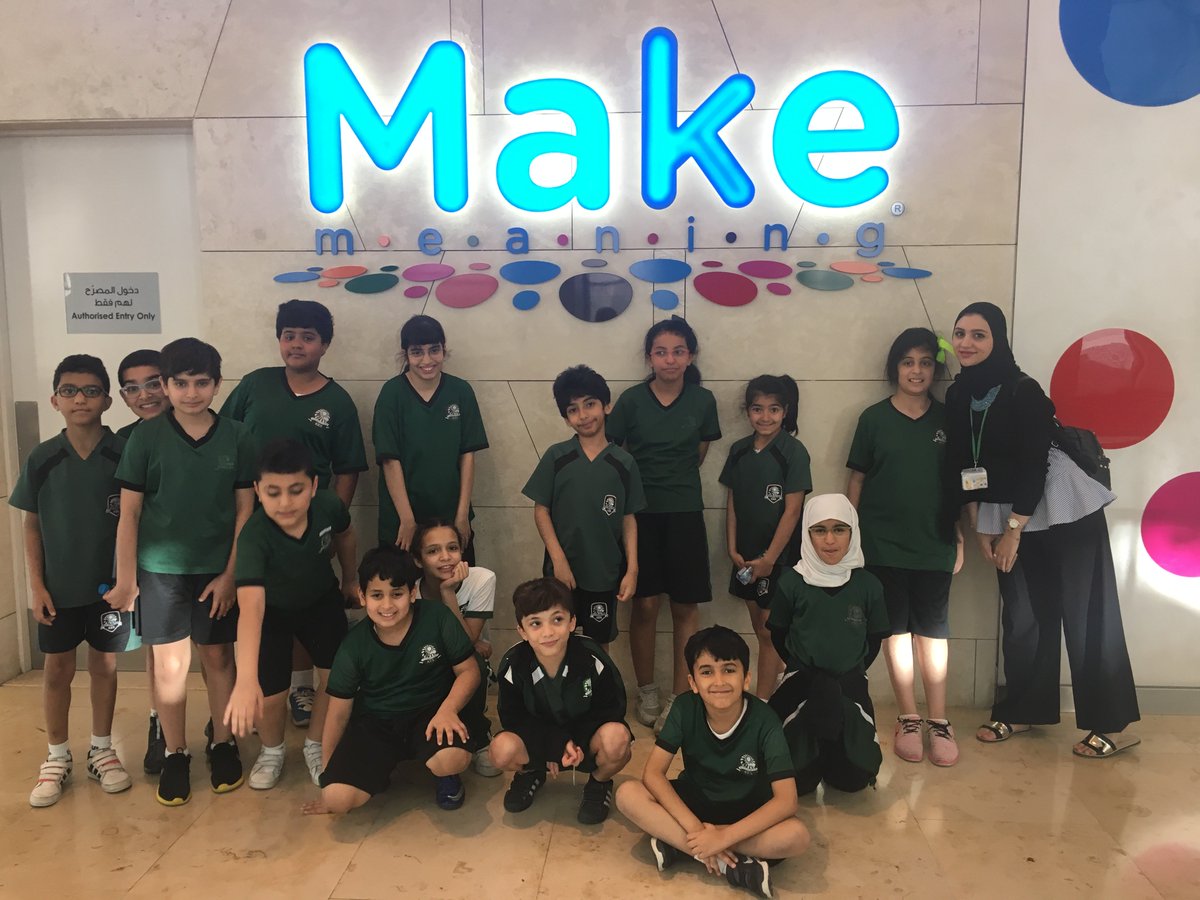 KESBreakingNews's tweet photo. Infants and Juniors had a fantastic trip to MAKE MEANING! They made soap and painted a ceramic magnet! #KESGU #Makemeaning https://t.co/hGNXaSSe84