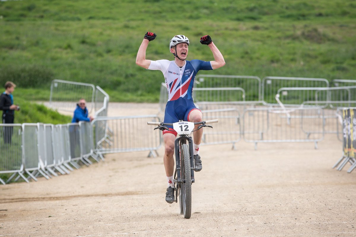 It was superb day for 🇬🇧 at the <a href="/Hadleigh_IntMTB/">Hadleigh Int MTB</a> on Sunday with wins for <a href="/Tulett_Daniel99/">Dan Tulett</a> and <a href="/AnnieLast1/">Annie Last</a>.  

📰 po.st/Hadleigh17