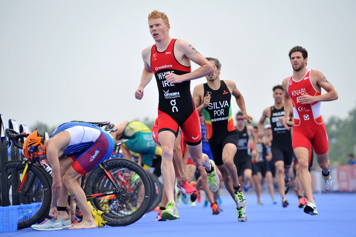 Triathlon Ireland tweet media