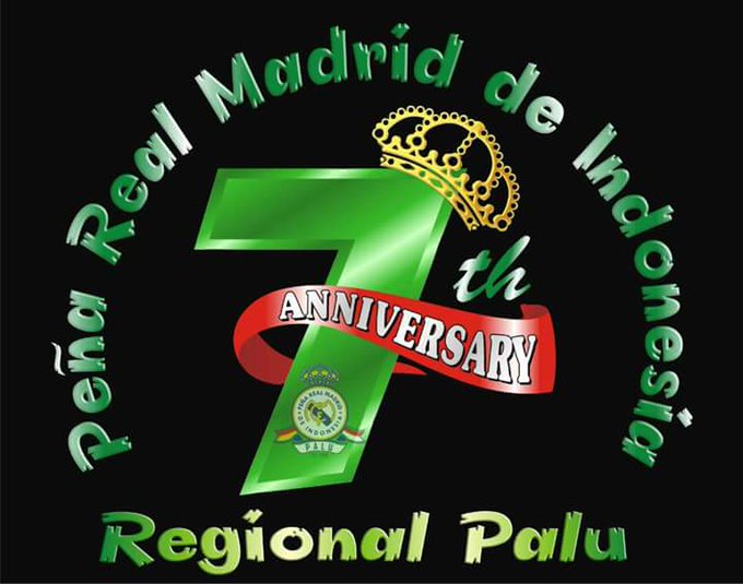 Peña Real Madrid Indo GOWA (@madrid_indogowa) on Twitter photo Feliz Aniversario <a href="/Madrid_PALU/">Peña RM de Indo Palu</a> yang ke 7th moga makin sukses & Jayalah Selalu..
#VamosPRMI 👏 Feliz Aniversario <a href="/Madrid_PALU/">Peña RM de Indo Palu</a> yang ke 7th moga makin sukses & Jayalah Selalu..
#VamosPRMI 👏