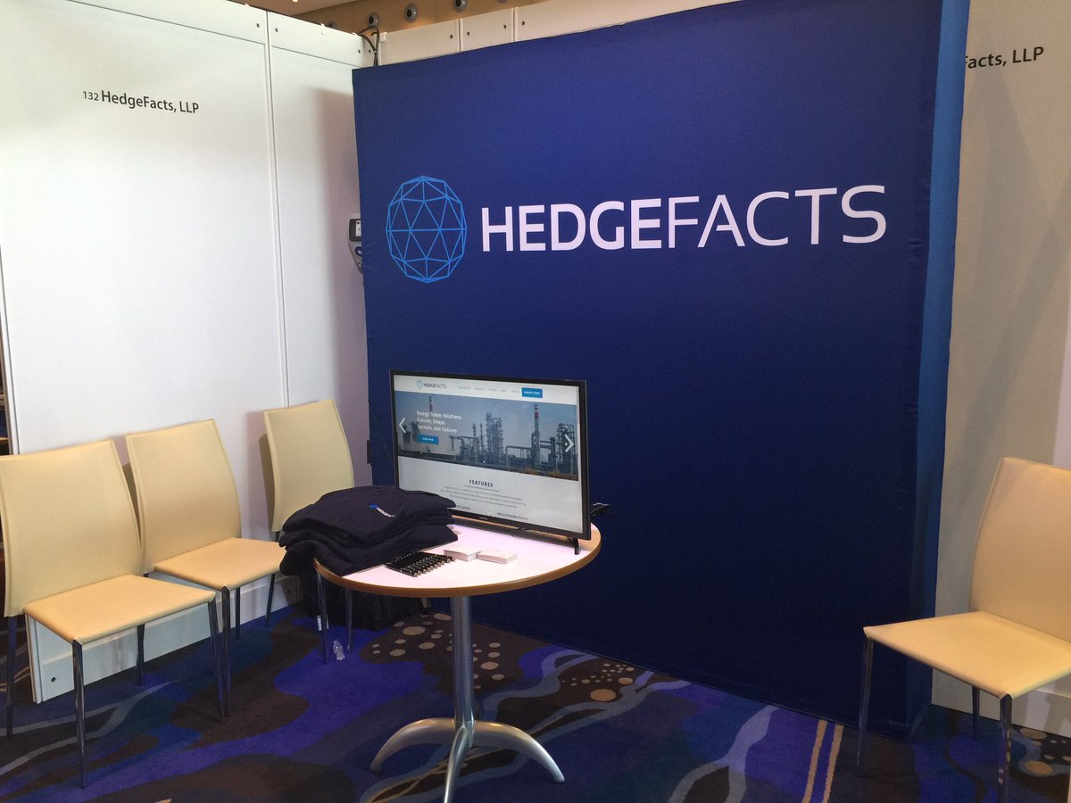 HedgeFacts's tweet photo. @HedgeFacts is having some great meetings at #ContextSummitsEurope2017. We're at booth 132 so feel free to drop by to say Hi https://t.co/PhJIJd8O8J
