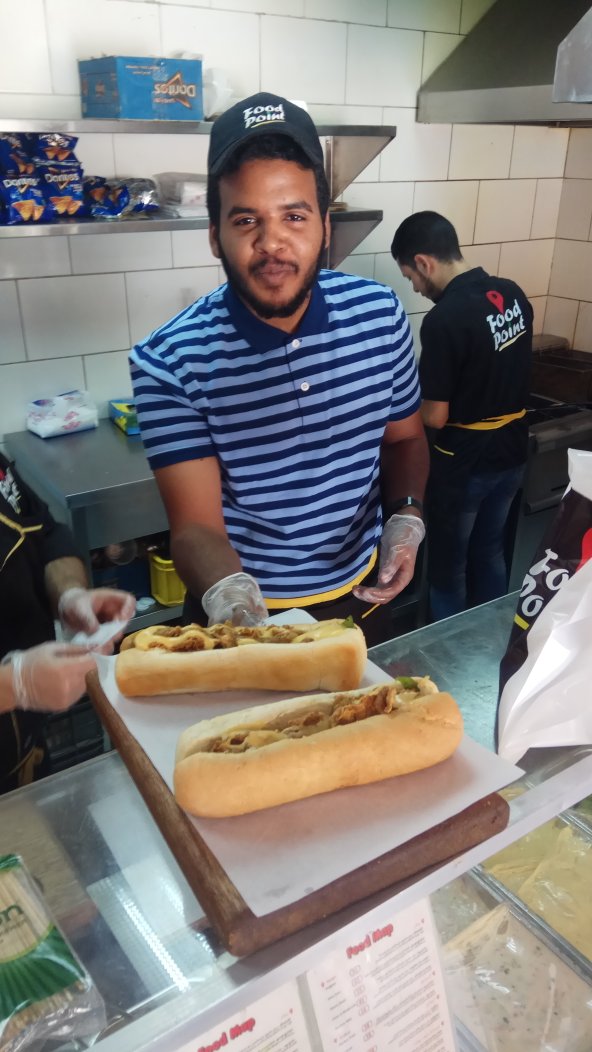 NotM3r9's tweet photo. @zonal_sd 
Thank you zonal 
What a Great Experiment 
I made my own Breakfast in a very Nice Restaurant 
Thank you Food Point
Taken by Zero😍 https://t.co/T9LOcUOx6a