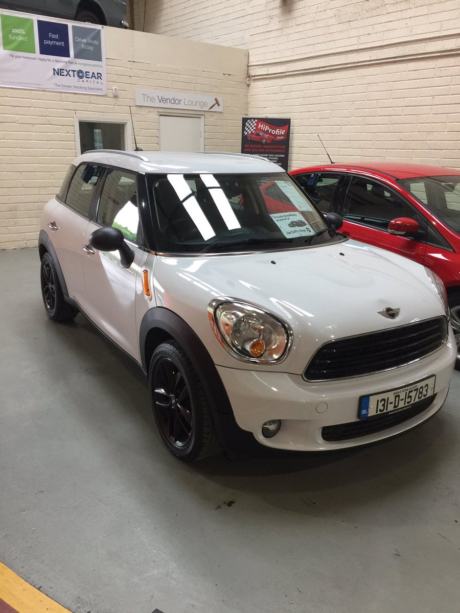 Merlin Car Auctions tweet media