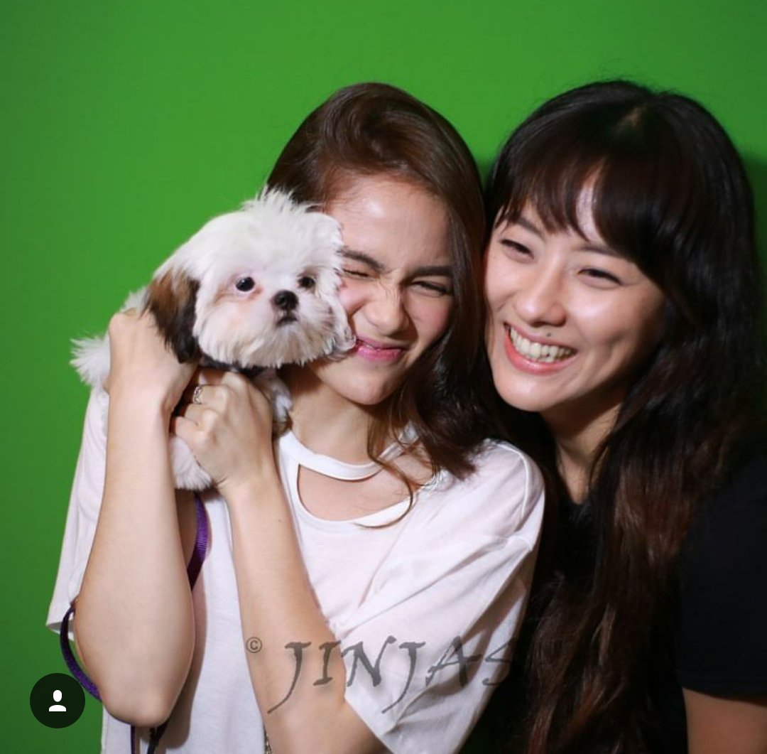 OnlyMeeee01's tweet photo. @jinjas_ IG account 

JinLisse is Love @ElisseJoson @jinri_88 

MCLISSE PerfectTwo https://t.co/YPKF865Bub