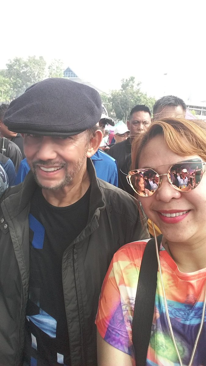 Rhoda_Roco's tweet photo. His Majesty Sultan Bolkiah of Brunei Darussalam https://t.co/0JtFWCtXDs