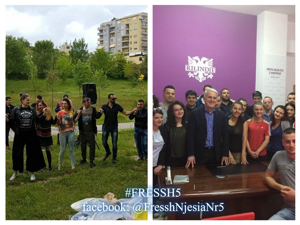 fressh5's tweet photo. #FRESSH5 në një javë mes diskutimesh dhe argëtimesh. Urojmë një javë të mbarë për të gjithë! Kushdo i ri që dëshiron, mund të na bashkohet! https://t.co/obe4nwNbxa