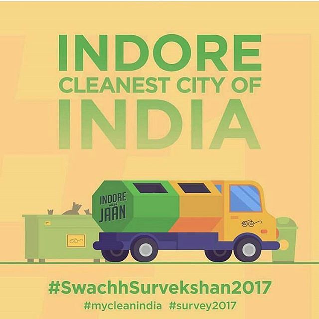 Indore2017's tweet photo. #ekNumber Cleanliness #ekNumber Conference
#Confluence2017 #Toastmasters #D98 
Have you booked your tickets to Indore? https://t.co/OOO69DQqB4