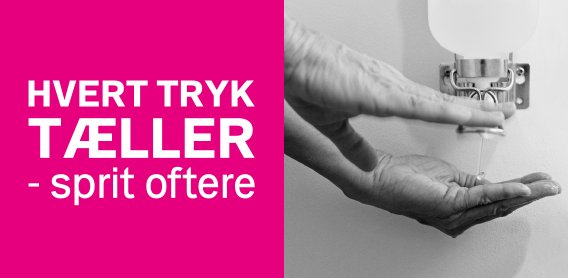 5. maj var #håndhygiejne dag - i <a href="/RegionH/">Region Hovedstaden</a> og internationalt! #who #handhygiene