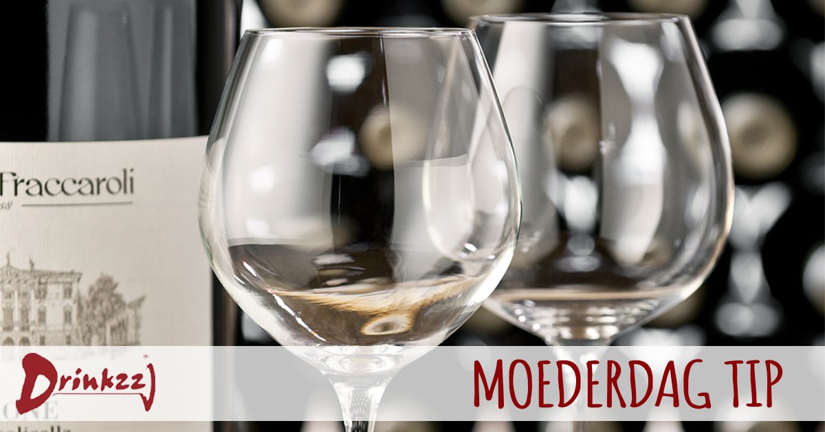 Op zoek naar een bijzonder cadeau voor #Moederdag? Kijk dan eens bij onze #cadeauopties op drinkzz.nl/cadeau + nu met grátis #kaartje!