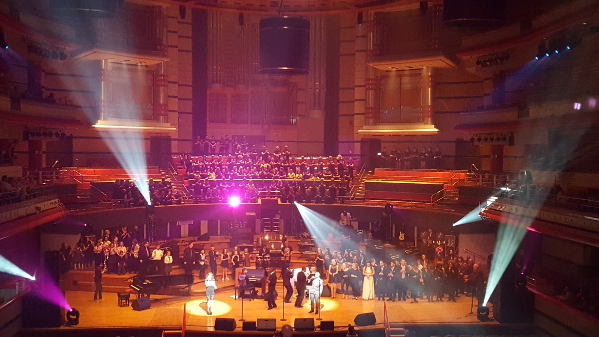 STPdirectories's tweet photo. @DMSMusicSchool @leighmusicangel have done it again! What a wonderful night at Symphony Hall yesterday! Brilliant talents, voices and moves! https://t.co/vYkOewsqLF