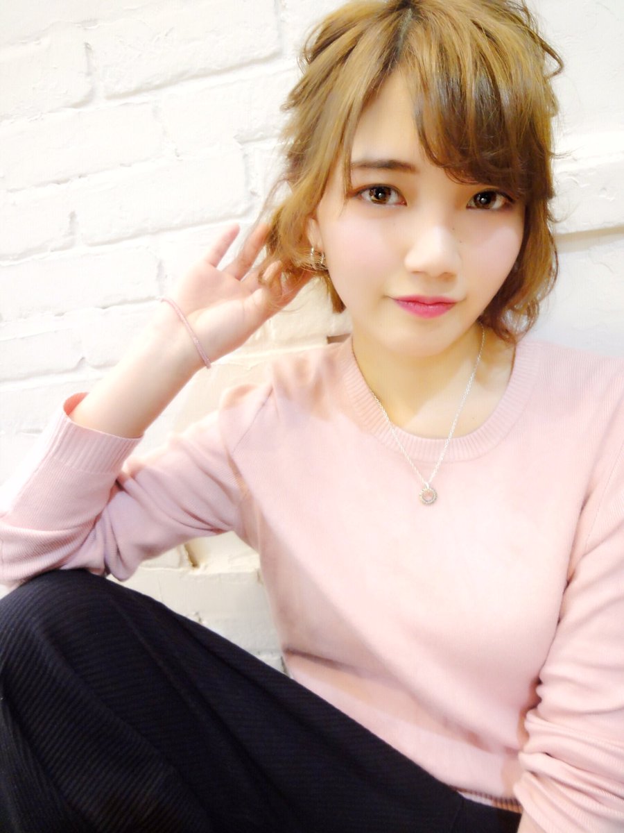 Bormeeでは
Cawaiiの追求をしています☺︎
#サロンモデル募集 
#Bormee #吉祥寺 #美容室 #ヘアメイク #ヘアセット #サロモ