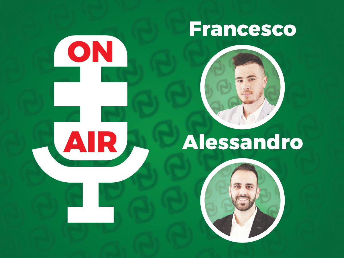 Atontel's tweet photo. Stasera alle ore 19:00 i nostri @fraschiariti e Alessandro saranno #OnAir su @ormeradio 📻 Ascoltali qui ----> https://t.co/O0RZ1mXlZM https://t.co/ffnKzKxlkY