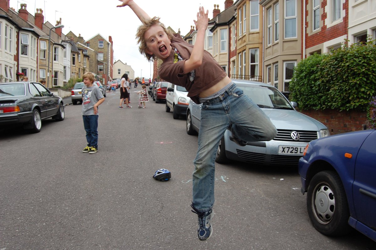 .<a href="/r4Today/">Today</a> Obesity crisis: why not talk about children's freedom of movement and lack of ability to play out? #r4today