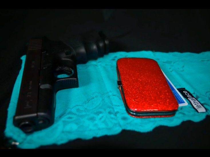 Handgun_Safety's tweet photo. We talked to Tessa, owner of @lethallace holsters about how moms can safely carry: : https://t.co/9mSYWGCVg7 https://t.co/6eYXeYeQcZ