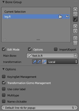 julienduroure's tweet photo. ExtraGroups for animation! Doc WIP before release on may 20th : https://t.co/FqkhYX1KzD #BleRiFa #animation #b3d https://t.co/B7NwSKWLpi