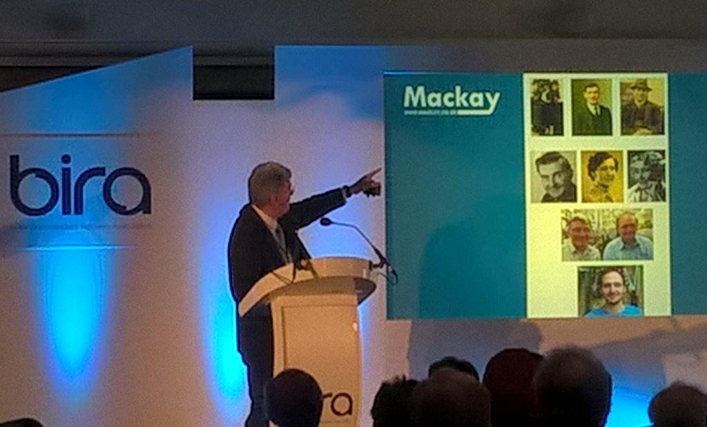 Diversity, planning and #retailsupport from bira have kept Mackays in business for generations.