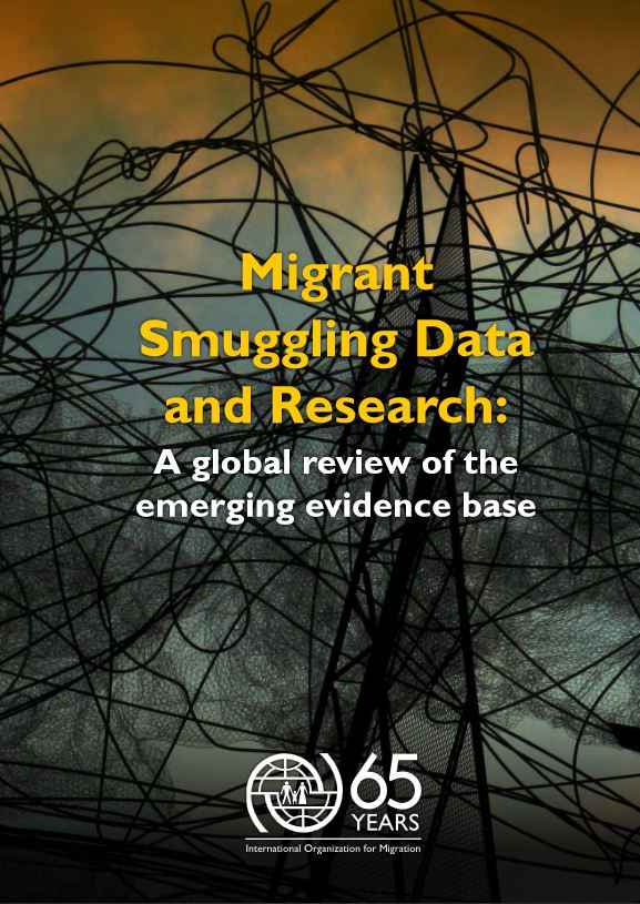 IOMPublications's tweet photo. Featured Publication! READ: #Migrant #Smuggling #DataAndResearch: A global review of the emerging evidence base
PDF: https://t.co/4MmRGUw9gO https://t.co/OGGfdEOfD4