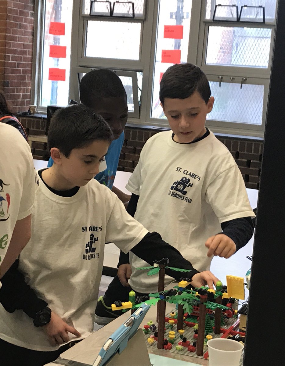 stclaresi's tweet image. #scsscience