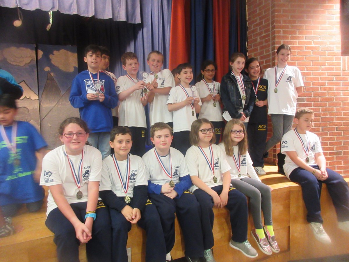 stclaresi's tweet image. #scsscience