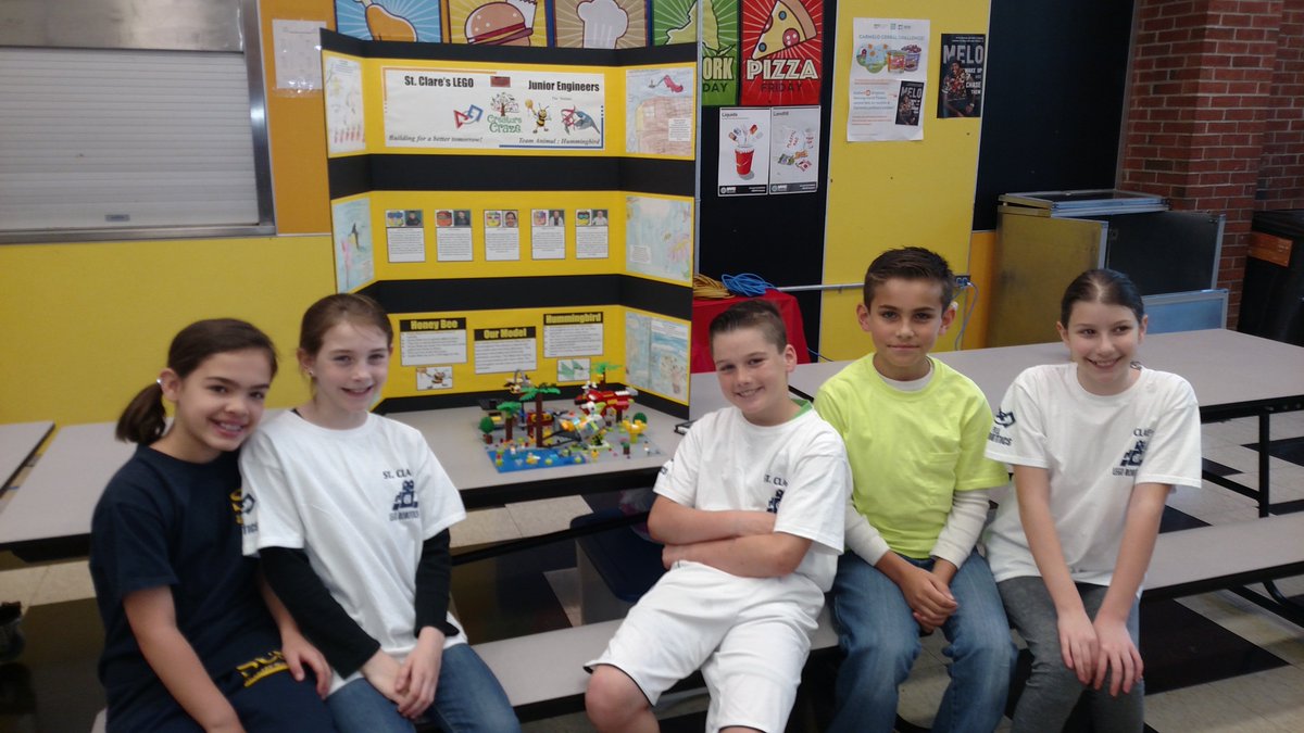 stclaresi's tweet image. #scsscience