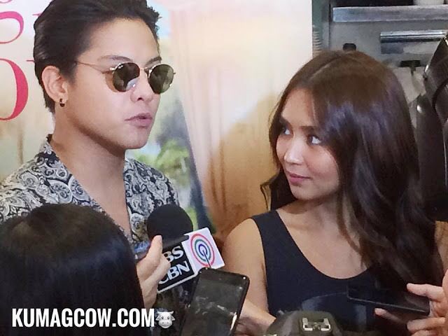 SpeakForDaniel's tweet photo. How she looks at him 😍
How he looks at her 😍
A perfect match made 😍☺️ 💙 #CHFIL 
»»Follow us @SpeakForDaniel «« https://t.co/seo3u6ehLV