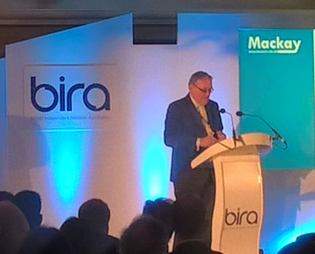 Niche marketing and being involved in the local community will keep customers coming. #retailsupport