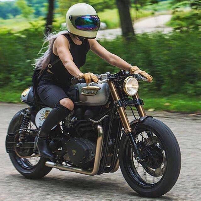Triumph Motorcycles tweet media