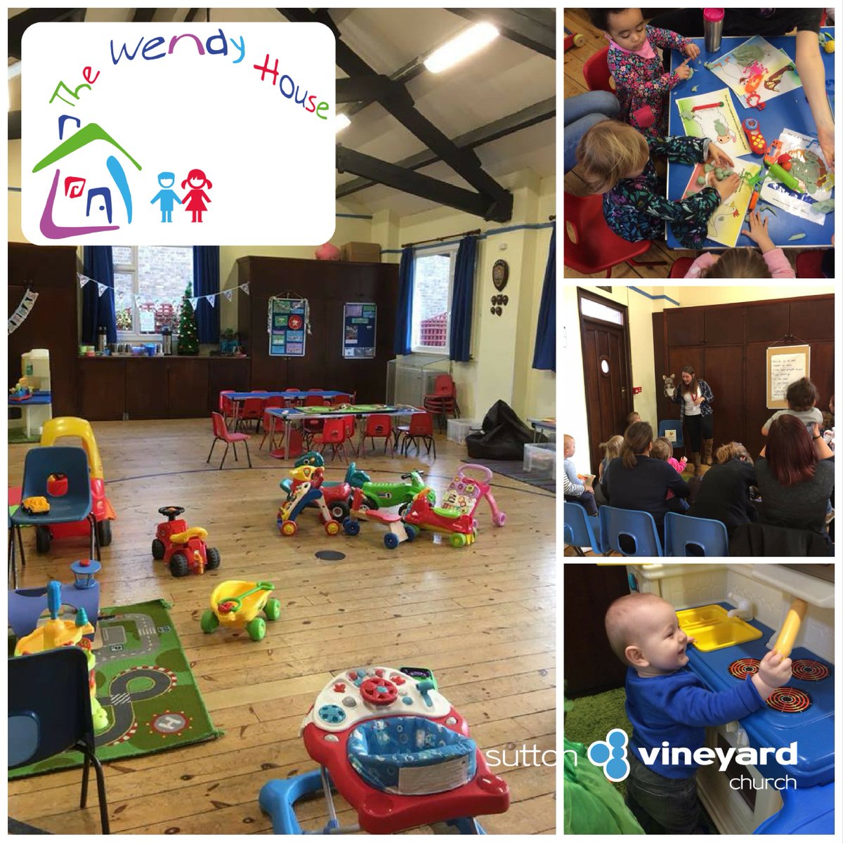 Sutton Vineyard tweet media