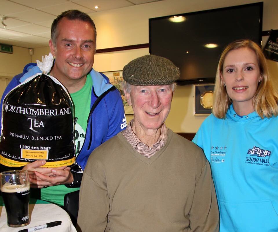 Happy 82nd Birthday Jack Charlton. 