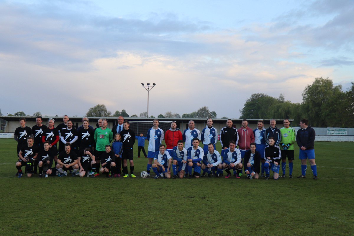 KnightGroup77's tweet image. The Knight Group and @KeylineBM charity football match raised £1710 for @actionmedres and @ProstateUK. We look forward to the next match!