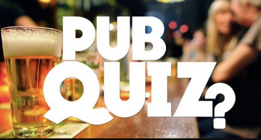Vrijdagavond 9 juni pubquiz @ BMV!
Aanm. t/m zondag 4 juni via wout_klg@hotmail.com of 06-13607527.
€20,- per team (min. 4 max. 6 pers).