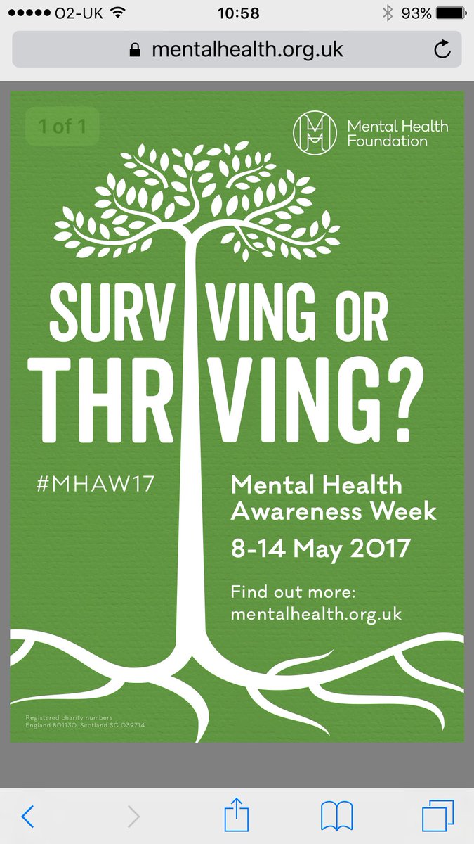 This week is Mental Health Awareness Week learn about #alcohol &amp; mental health bit.ly/2eWV9v4