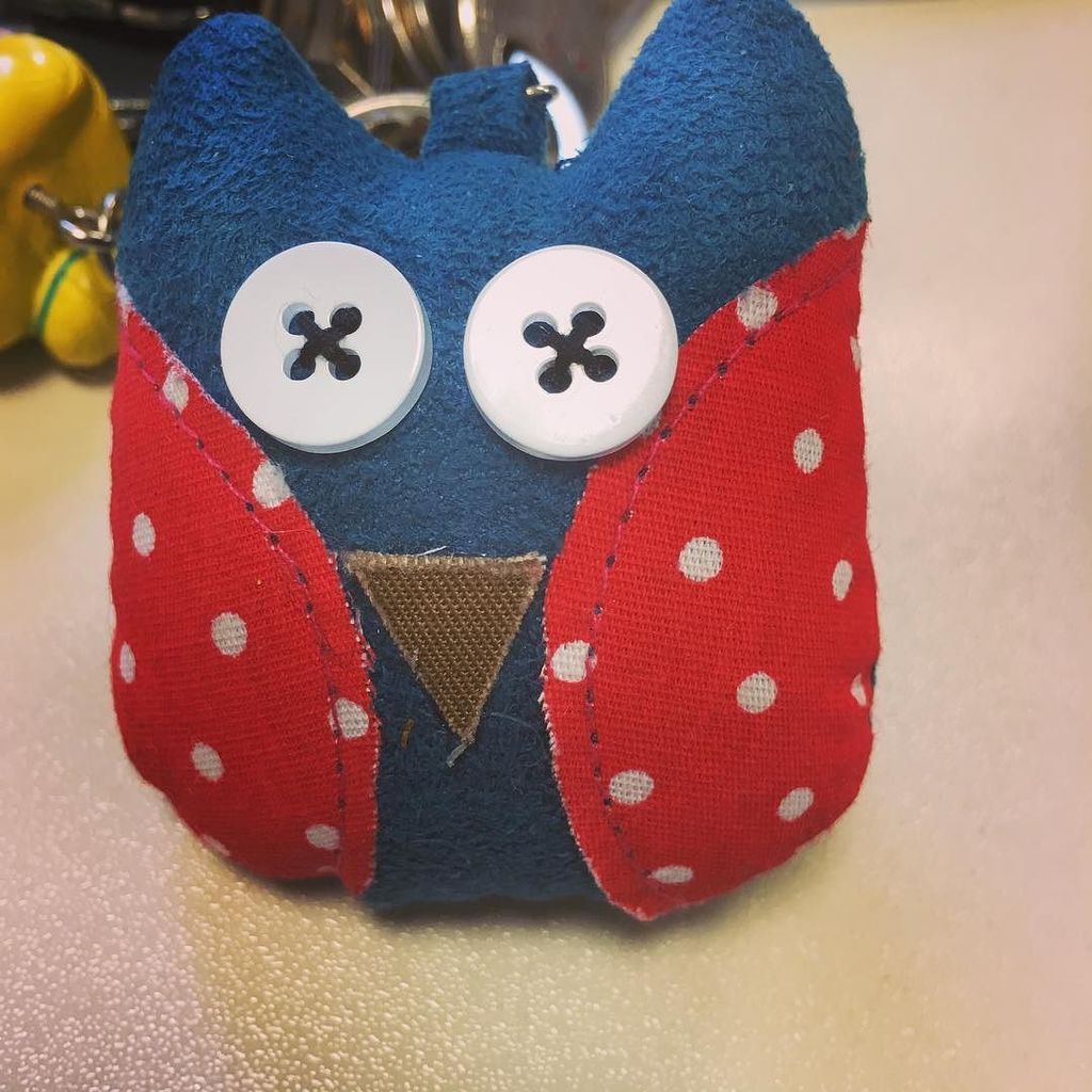 OraBio2018's tweet photo. Gufo… #regali #gift #love #owl #goodluck #gufi #life #present #instamood #instagood #handmade #life #diy #ideas #p… https://t.co/d38CGkJwMK https://t.co/Z1bVttpGfr