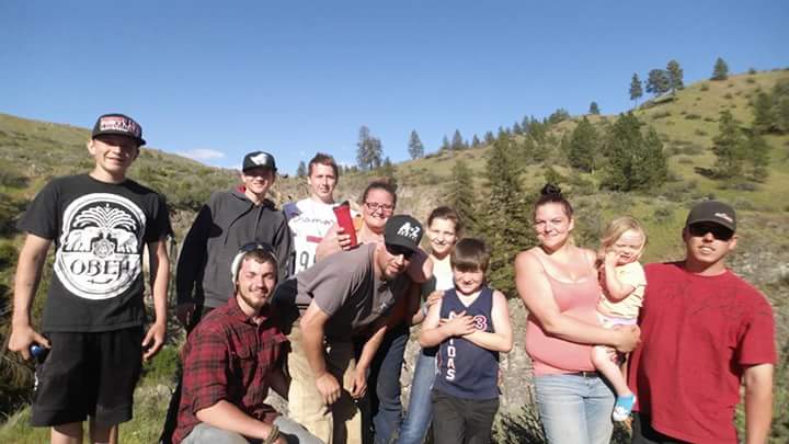 siegfried_69's tweet photo. Best 2 weeks i could ask foe with my fam love all you guys❤ https://t.co/87GHPbXLms