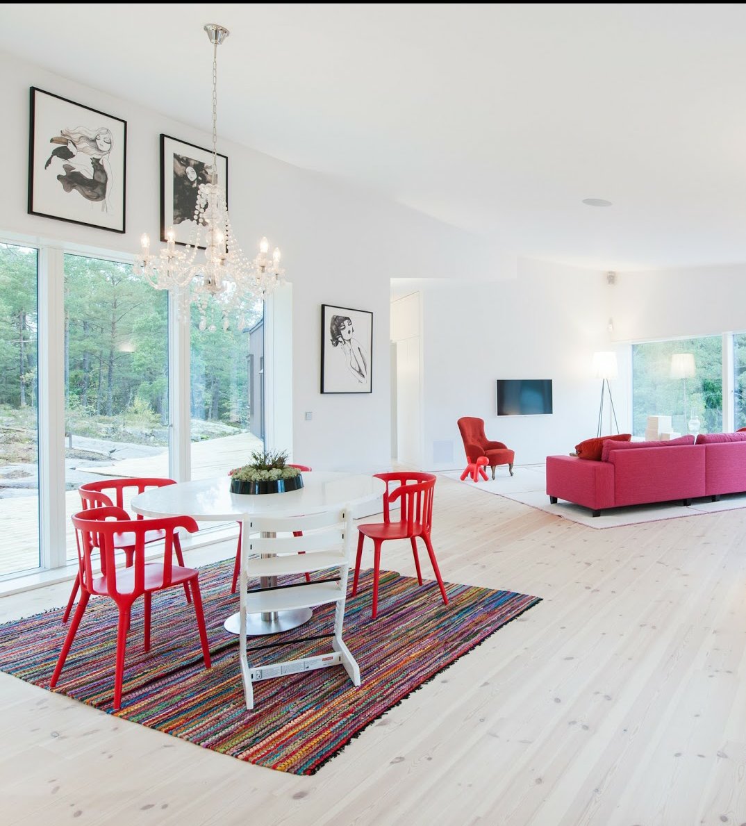 stylingukraine's tweet photo. Простой и локоничный #интерьер гостиной и столовой #дизайн #stylingua #design #interiordesign #гостиная #столовая #идея #ремонт #мебель https://t.co/dSRvpB9a9y