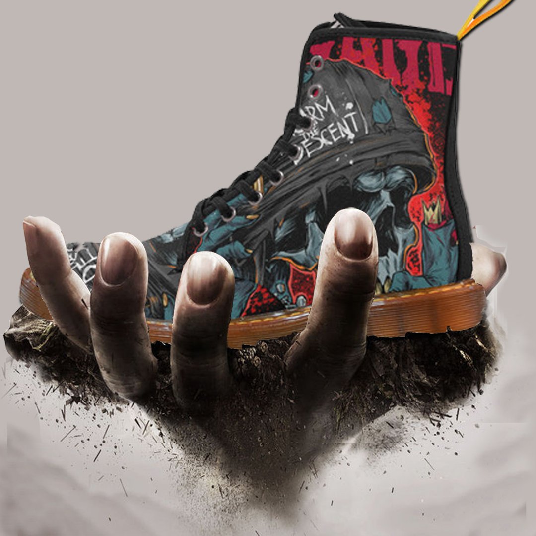 #MTVAwards #POD #shoes  #boots Design your own shoes here! artsadd.com/custom/custom_…