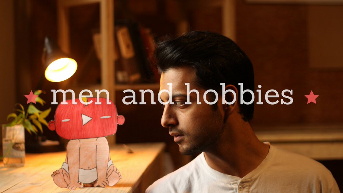 Poproads's tweet photo. NEW VIDEO - Men and hobbies.
Never thought a hobby will change my life. #MondayMotivation #TravelIndia
https://t.co/WaxUSg3pUw https://t.co/lgjxxwVKyB