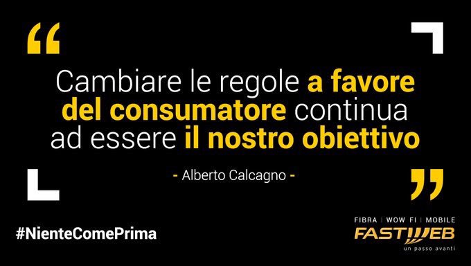 lucarallo's tweet photo. #8maggio è un giorno importante: segui la conferenza stampa @FastWeb https://t.co/KkBRFOUHq8 in diretta streaming! #NienteComePrima https://t.co/oglA1JiXOw