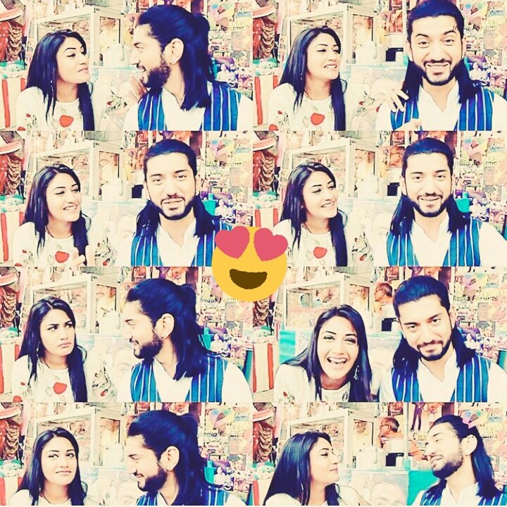 nish_shivika's tweet photo. Ye dosti hum nahi todege.full mastiπbest bhabhi dewarππ..#anikara #offscrene #Ishqbaaaz #ishqbaaz #dbo @SurbhiChandna @KUNAL_JAISINGH https://t.co/qzvt70jhWg