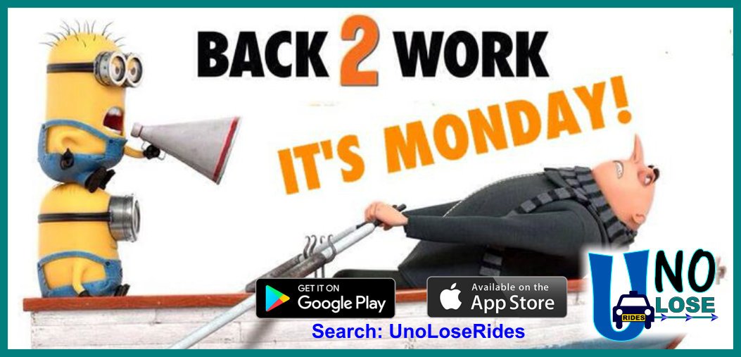 U NO LOSE Rides tweet media