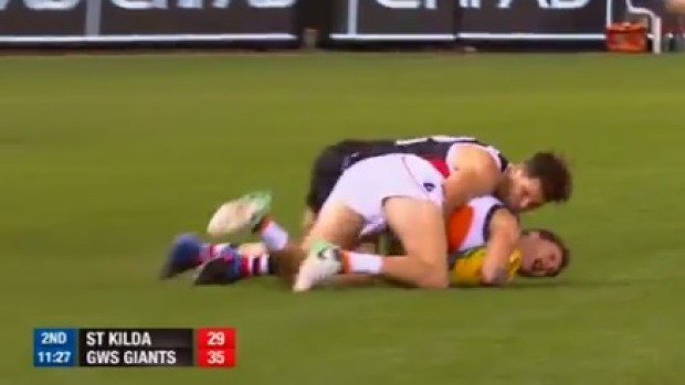 3AWisfootball's tweet photo. LATEST | MRP bans pair over heavy tackles https://t.co/YZ9NBuzuzt https://t.co/4QbAY07efc