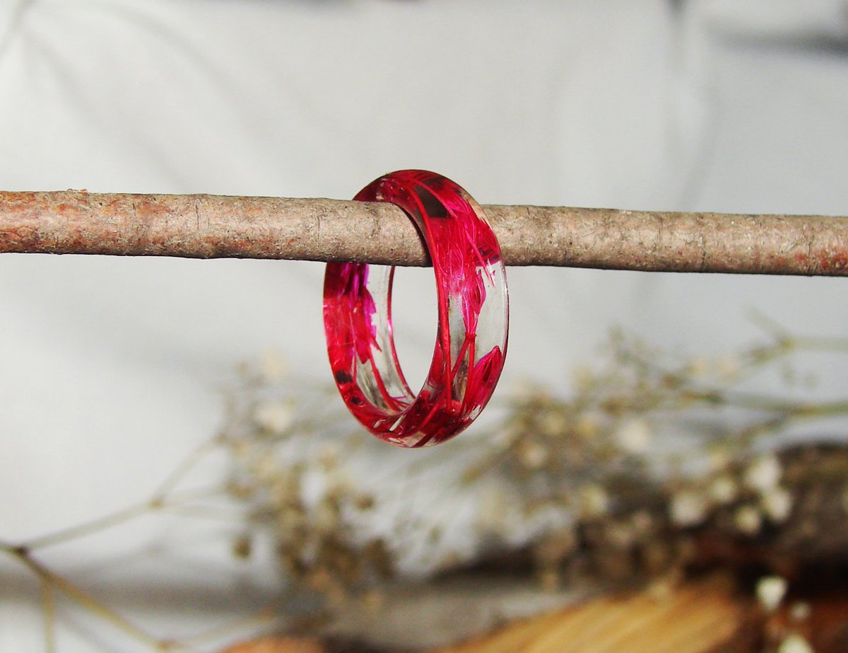 ArttSpaces's tweet photo. #RealPlantsRing
https://t.co/SQVDJt4T5m
#RedRing #BotanicalRing #ResinRing #FlowerRing #PressedFlowerRing #NatureJewelry #ResinRing #jewelry https://t.co/KxCMy7pcMa