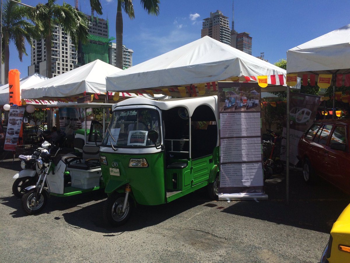 bongvlaurel's tweet image. #Star8 #solartransport @PNPHPG Anniversary Celebration. #ItJustMakesSense