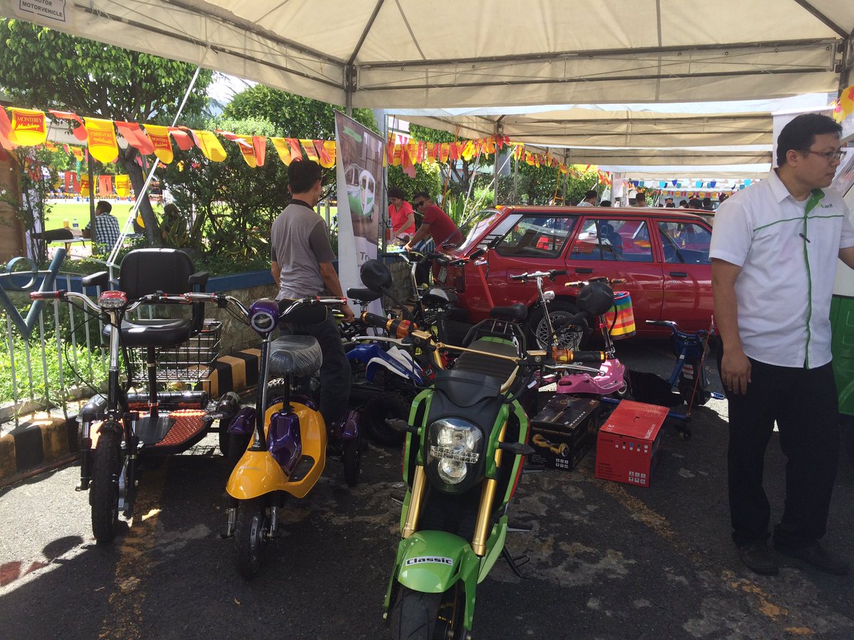 bongvlaurel's tweet image. #Star8 #solartransport @PNPHPG Anniversary Celebration. #ItJustMakesSense