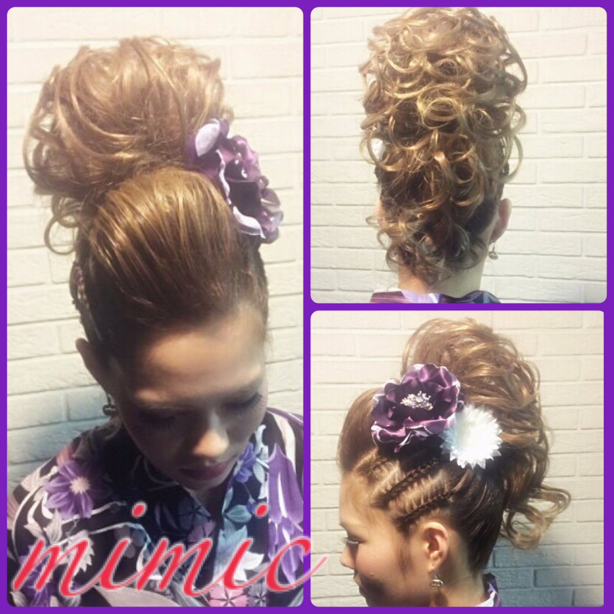 Uzivatel Mimic Trickmonster Na Twitteru 浴衣にぴったりヘアセット とうかさんの日のご予約 受付中です W 派手髪 ヘアセット 浴衣 トリックカラー トリックスタイル トリックヘアー とうかさん 夏祭り 美容室 ミミック広島