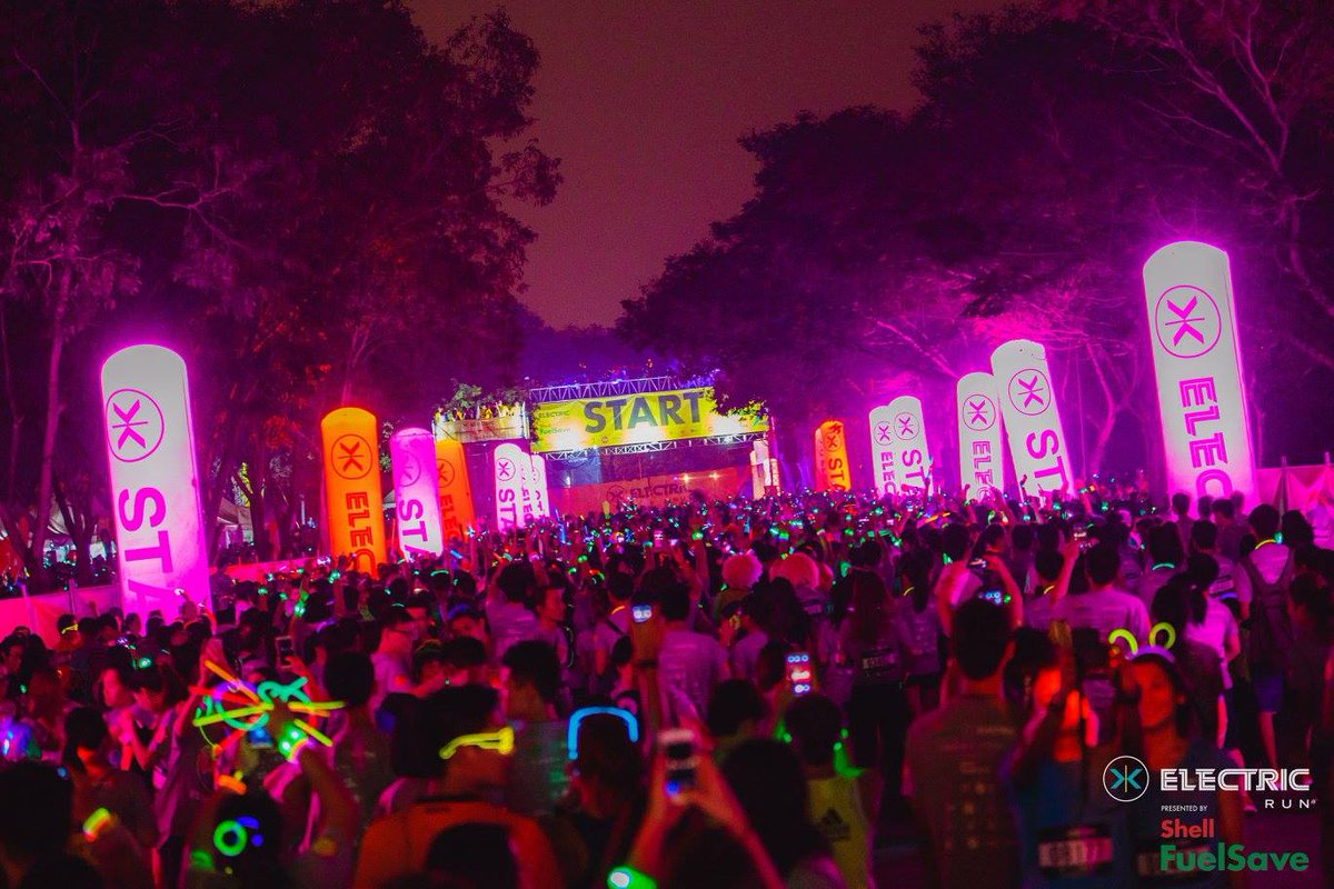 electricrunmy's tweet photo. Are you ready for the light show that is ELECTRIC RUN Malaysia : RECHARGED???
#ElectricRunMY #RunTheNightMY #mymajorevents https://t.co/UeQudOqnrU