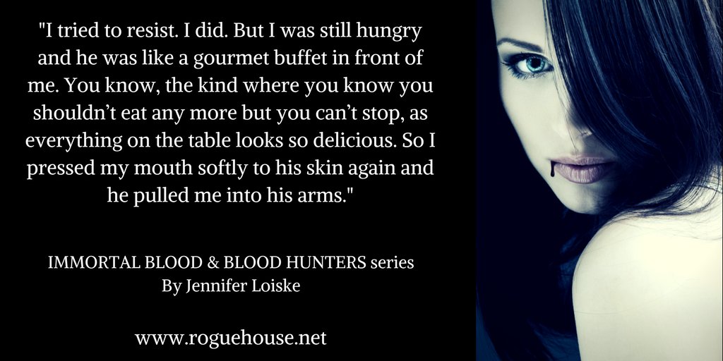JenniferLoiske's tweet photo. "Different, spine-tingling, addictive!" IMMORTAL BLOOD series https://t.co/ed4KAmV5FV #YA #paranormalcreatures #ASMSG https://t.co/7RKaE1cnd0