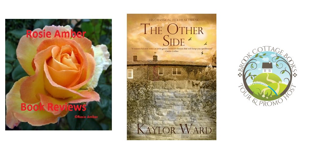 rosieamber1's tweet photo. The Other Side by @KaylorWard 
#WomensFiction #BookTour #BookReview and #Giveaway https://t.co/mojReJMZCq https://t.co/wTNjBHJAqc